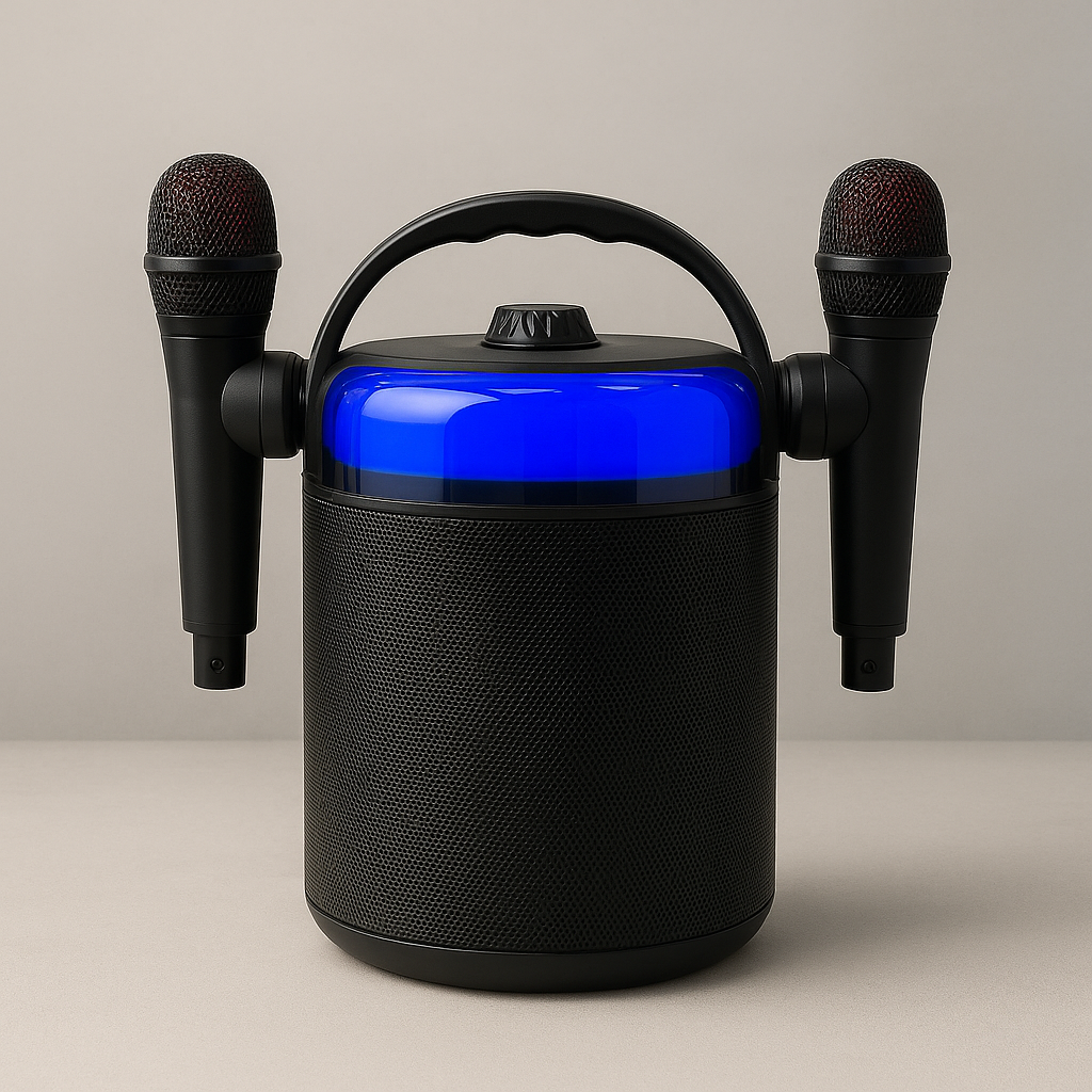 Draagbare Muziek Box