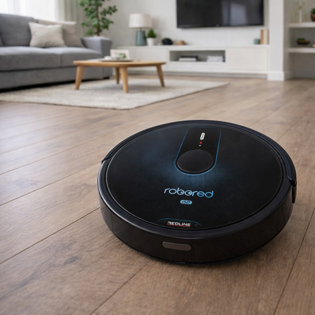 Redline Robored G2 - Vacuum Cleaner