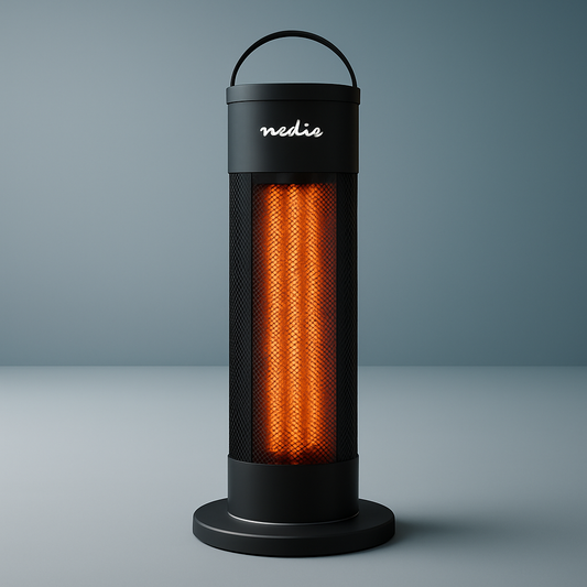 Luxe Elektrische Kachel