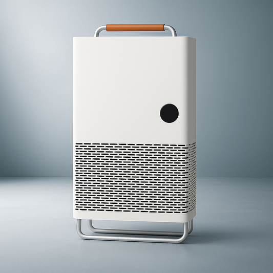 Luxe Elektrische Kachel