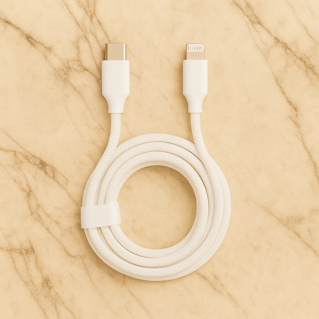 1M - USB-C naar 8-PIN