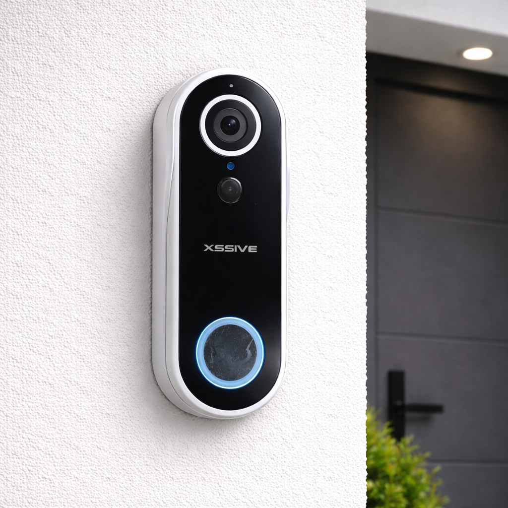 Smart Video Deurbel