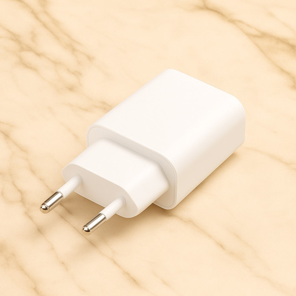 Super Fast Charger - USB C Ingang