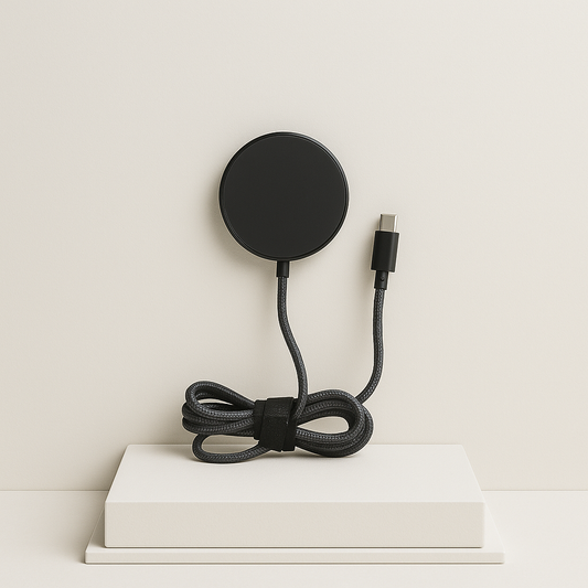 Magnetic Wireless Fast Charger