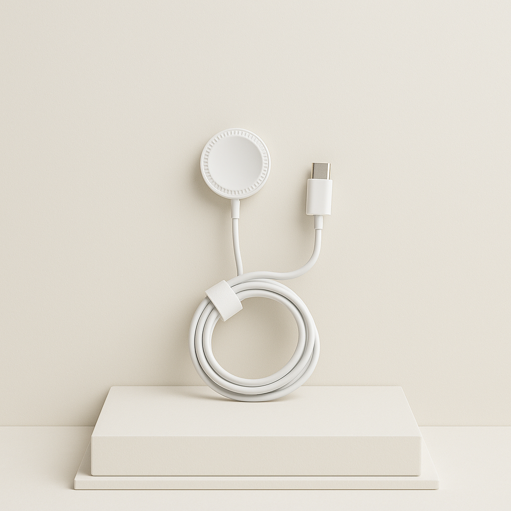 Magnetic Watch Charger