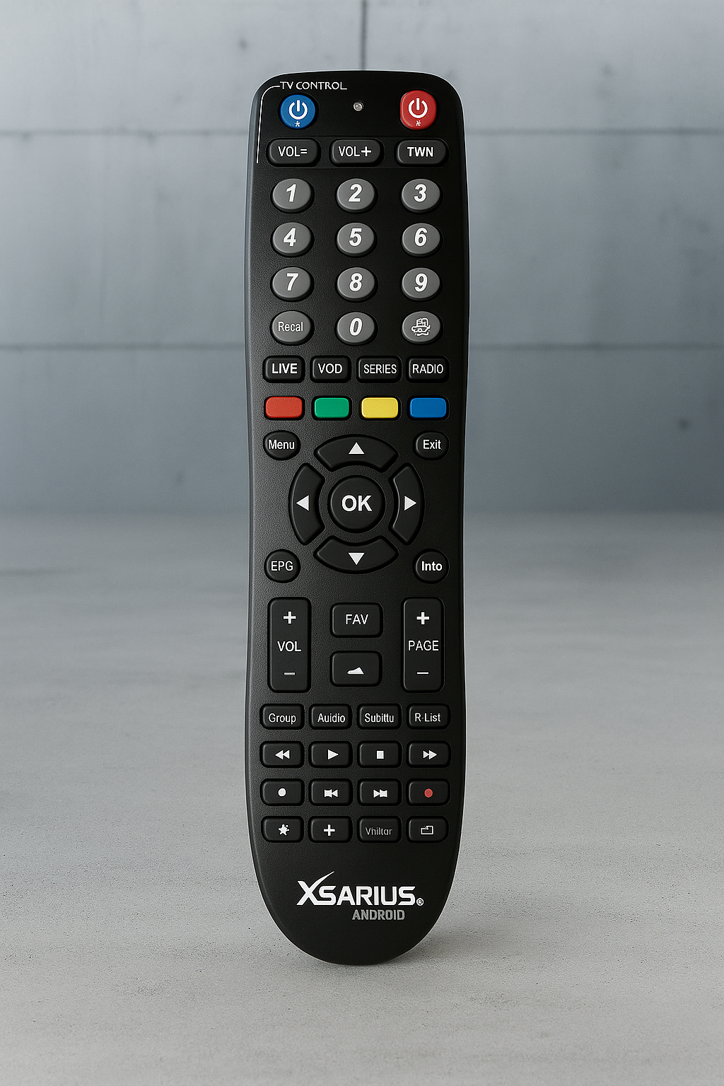 Xsarius