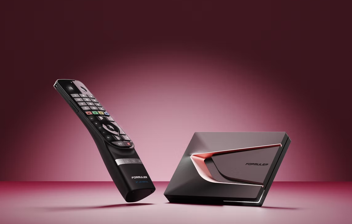 Formuler - Z12 Ultra