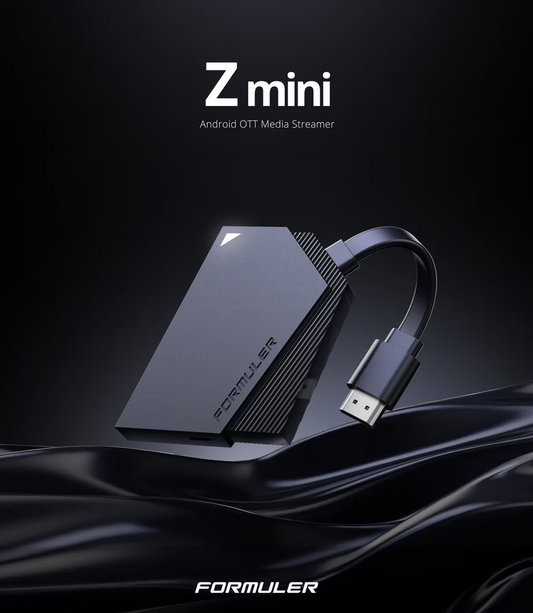 Formuler - Z Mini