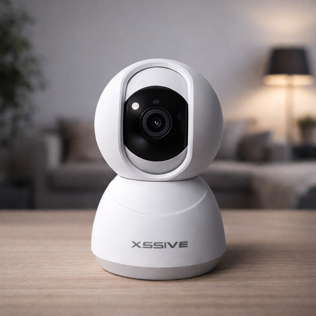 Smart Wifi Camera