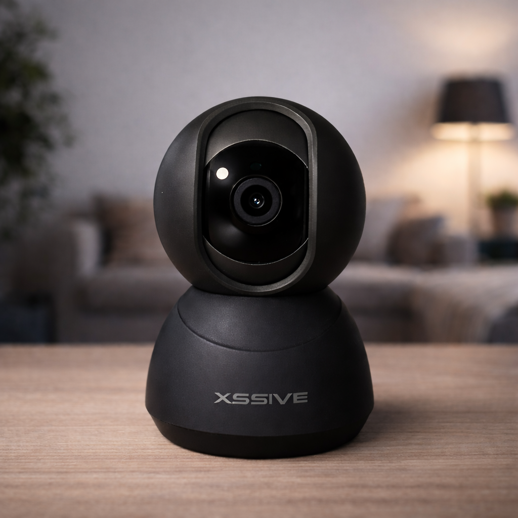 Smart Wifi Camera