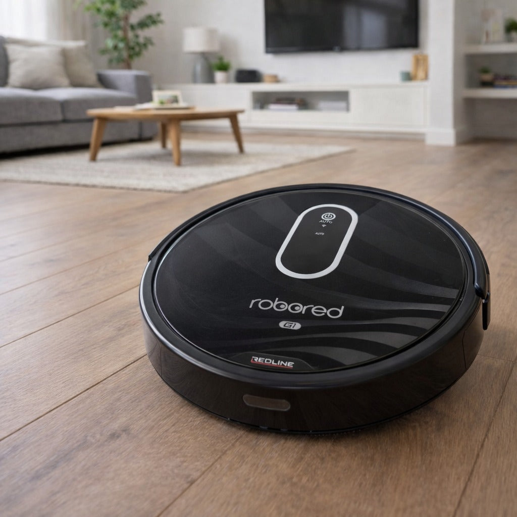 Redline Robored G1 - Vacuum Cleaner
