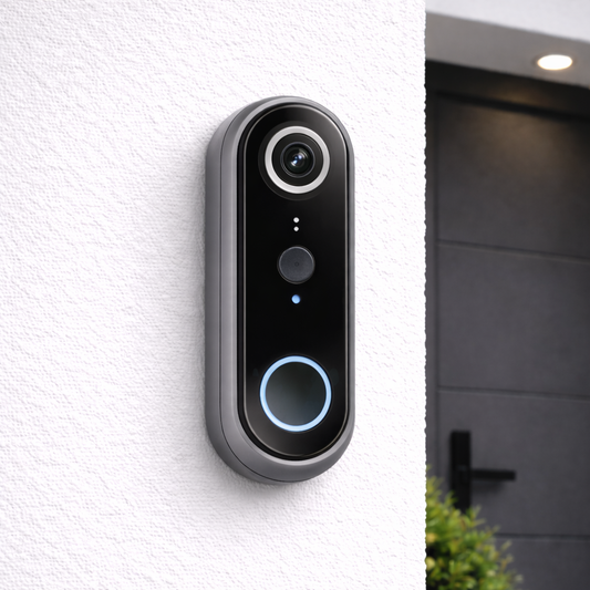 Smart Video Deurbel