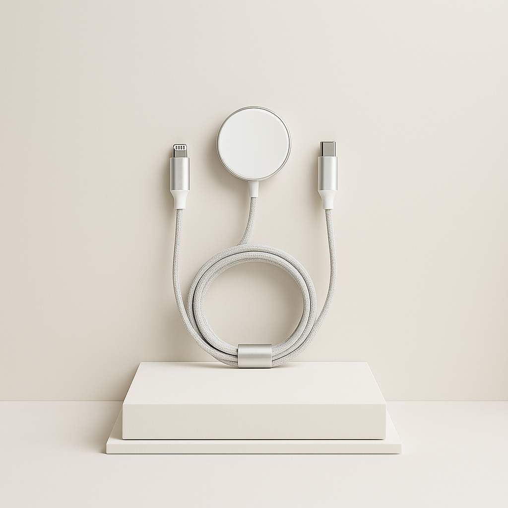 Magnetic Charger Cable - 2 IN 1