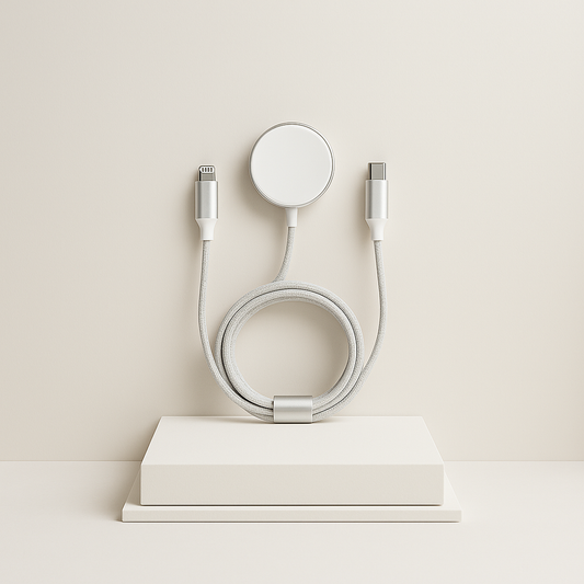 Magnetic Charger Cable - 2 IN 1