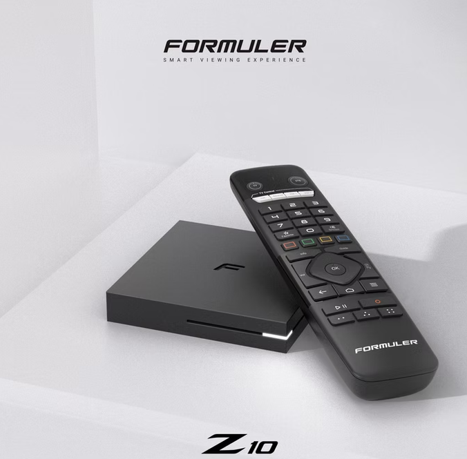 Formuler - Z10