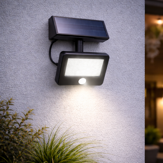 Solar LED Wall Light
